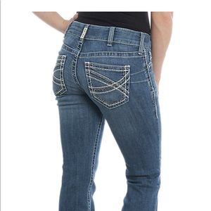Women’s Ariat Boot Cut Jeans